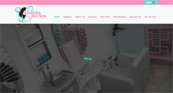 Desktop Screenshot of bubblesns.com